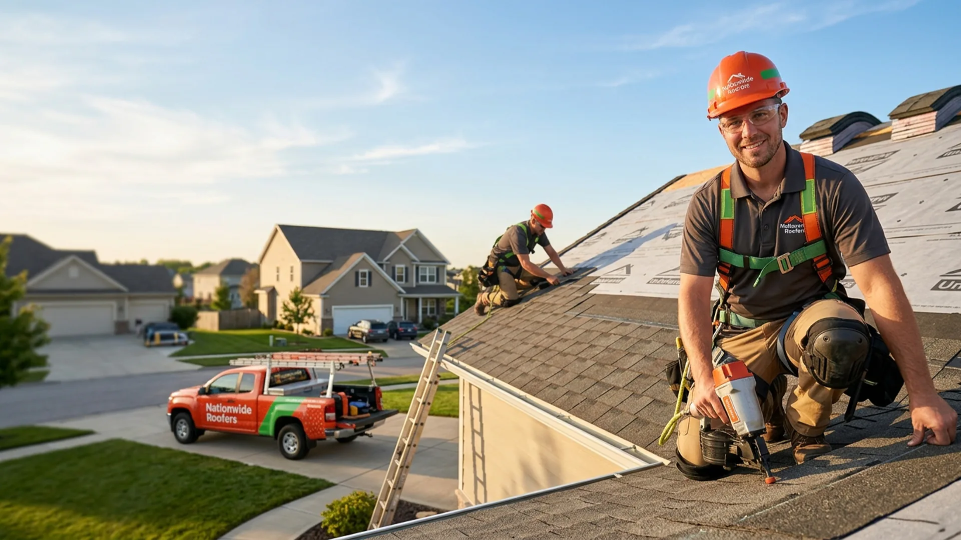 Expert Roof Installation Clarkston, WA Near Me